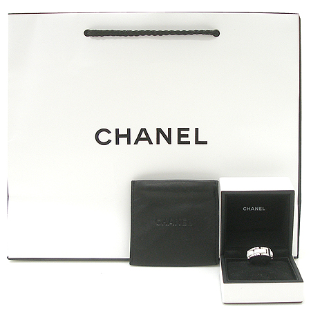 Chanel(����) 18K(750) ȭ��Ʈ ��� ����� �޺� ���� 8ȣ [�б�������] �̹���2 - ���̺��� �߰���ǰ