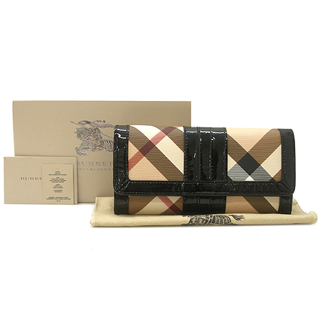 Burberry(������) 36326461 �� ��� üũ PVC ���̴�Ʈ ��Ƽġ ������ �̹���2 - ���̺��� �߰���ǰ