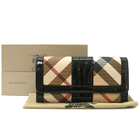 Burberry(������) 36326461 �� ��� üũ PVC ���̴�Ʈ ��Ƽġ ������ �̹���2 - ���̺��� �߰���ǰ