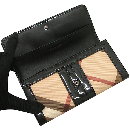 Burberry(������) 36326461 �� ��� üũ PVC ���̴�Ʈ ��Ƽġ ������ �̹���3 - ���̺��� �߰���ǰ