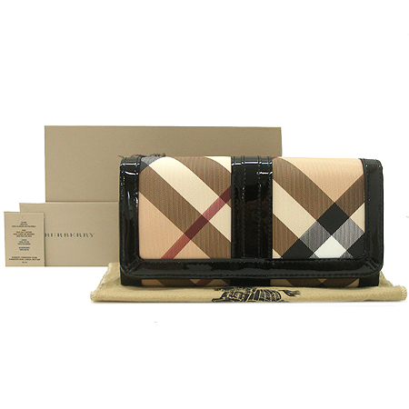Burberry(������) 36326461 �� ��� üũ PVC ���̴�Ʈ ��Ƽġ ������ �̹���2 - ���̺��� �߰���ǰ