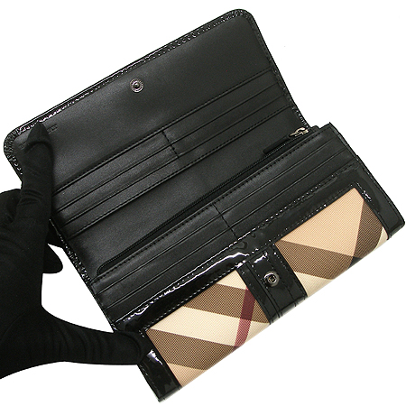 Burberry(������) 36326461 �� ��� üũ PVC ���̴�Ʈ ��Ƽġ ������ �̹���3 - ���̺��� �߰���ǰ