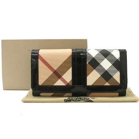 Burberry(������) 36326461 �� ��� üũ PVC ���̴�Ʈ ��Ƽġ ������ �̹���2 - ���̺��� �߰���ǰ