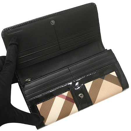 Burberry(������) 36326461 �� ��� üũ PVC ���̴�Ʈ ��Ƽġ ������ �̹���3 - ���̺��� �߰���ǰ