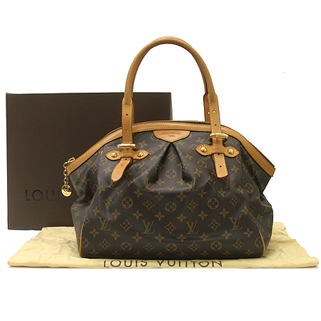 Louis Vuitton(���̺���) M40144 ���׷� ĵ���� Ƽ���� GM ����� [�б�����������2ȣ��] �̹���2 - ���̺��� �߰���ǰ