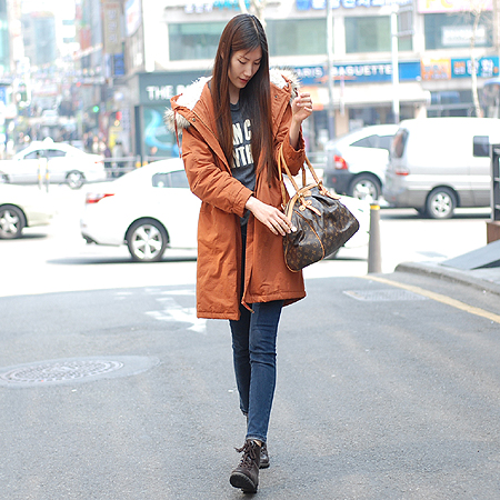 Louis Vuitton(���̺���) M40144 ���׷� ĵ���� Ƽ���� GM ����� [�б�����������2ȣ��] �̹���7 - ���̺��� �߰���ǰ
