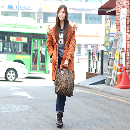 Fendi(���) 8BH173 �к긯 �簢 ��Ʈ�� [��������] �̹���7 - ���̺��� �߰���ǰ