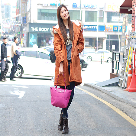 Long Champ(�ռ�) ��ũ �к긯 ����� �̹���5 - ���̺��� �߰���ǰ