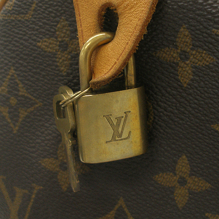 Louis Vuitton(���̺���) M41524 ���׷� ĵ���� ���ǵ� 35 ��Ʈ�� [�б�������] �̹���6 - ���̺��� �߰���ǰ