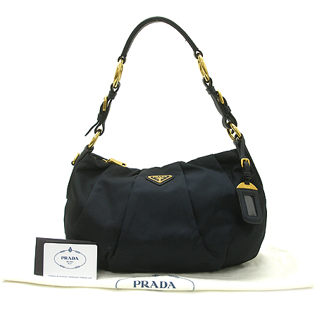 Prada(�����) BR3795 �ﰢ �ΰ� �к긯 ����� [��������] �̹���2 - ���̺��� �߰���ǰ