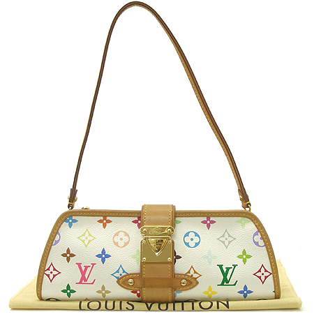 Louis Vuitton(���̺���) M40049 ���׷� ��Ƽ �÷� ȭ��Ʈ �ȸ� Ŭ��ġ �� ����� �̹���2 - ���̺��� �߰���ǰ
