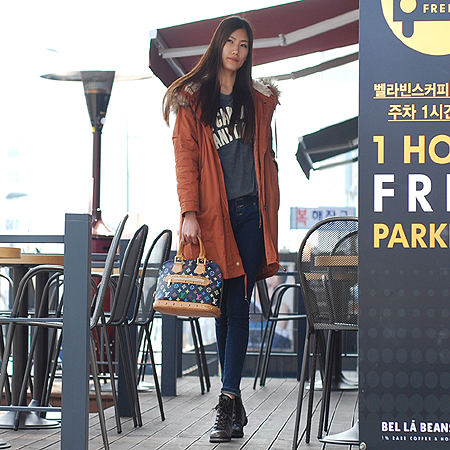 Louis Vuitton(���̺���) M92646 ���׷� ��Ƽ�÷� ���� �˸� ��Ʈ�� [�б�����������2ȣ��] �̹���7 - ���̺��� �߰���ǰ