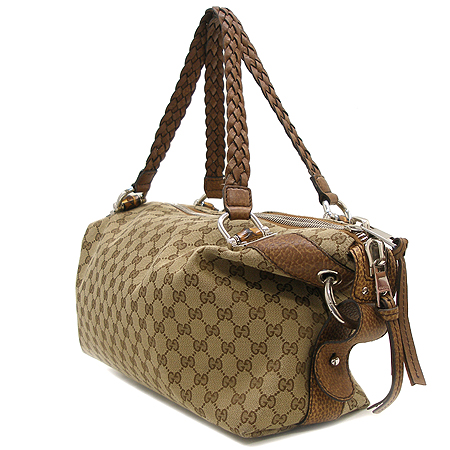 Gucci(����) 232959 F4G1N GG �ΰ� �ڰ��� ���� ��Ƽġ ��� ��� �� ��Ʈ�� [�б�������] �̹���2 - ���̺��� �߰���ǰ