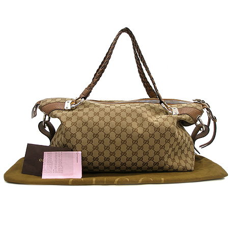 Gucci(����) 232959 F4G1N GG �ΰ� �ڰ��� ���� ��Ƽġ ��� ��� �� ��Ʈ�� [�б�������] �̹���3 - ���̺��� �߰���ǰ