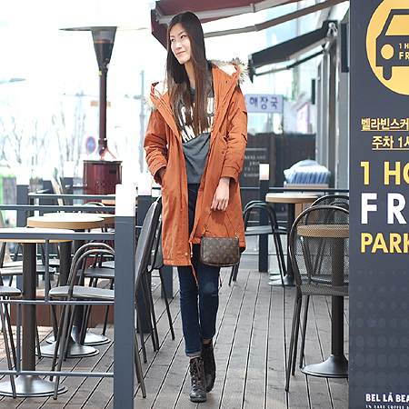 Louis Vuitton(���̺���) M51980 ���׷� ĵ���� ����Ʈ �׼��縮 �Ŀ�ġ ����� �̹���7 - ���̺��� �߰���ǰ