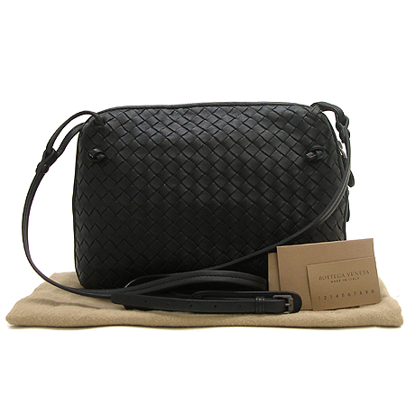 BOTTEGAVENETA (���װ�����Ÿ) 245354 V0016 8175 ���� ���� ��Ʈ��ġ���� �޽��� ũ�ν��� [��������] �̹���2 - ���̺��� �߰���ǰ