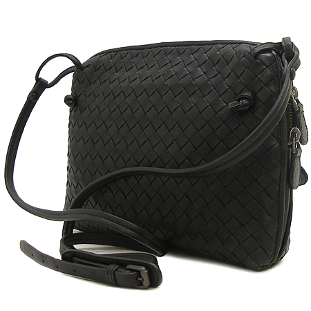 BOTTEGAVENETA (���װ�����Ÿ) 245354 V0016 8175 ���� ���� ��Ʈ��ġ���� �޽��� ũ�ν��� [��������] �̹���3 - ���̺��� �߰���ǰ