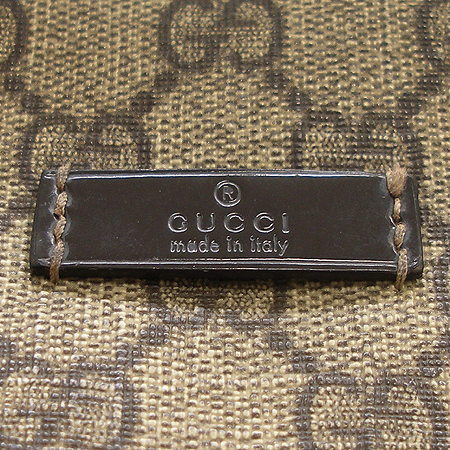 Gucci(����) 197953 GG�ΰ� PVC ���� ����� [�б�������] �̹���4 - ���̺��� �߰���ǰ