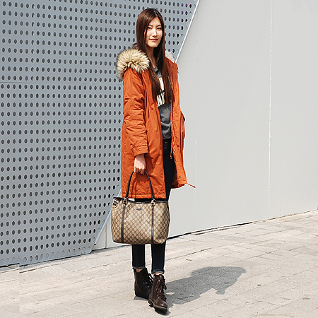 Gucci(����) 197953 GG�ΰ� PVC ���� ����� [�б�������] �̹���6 - ���̺��� �߰���ǰ