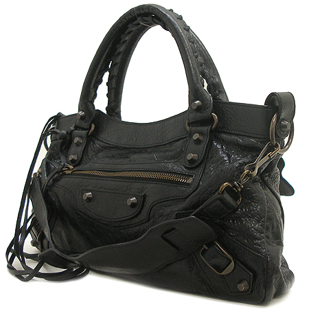 Balenciaga(�߷��þư�) 103208 Ŭ���� �۽�Ʈ ���� 2WAY + �����ſ� [��������] �̹���3 - ���̺��� �߰���ǰ