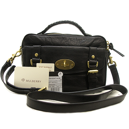 MULBERRY(�ֹ���) HH8103 671 A100 ����Ʈ ���ȷ� ī�޶� �� 2WAY �̹���2 - ���̺��� �߰���ǰ