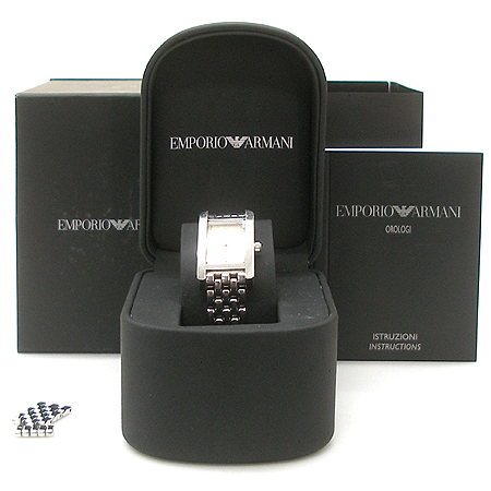 Armani(�Ƹ�����) AR0107 ��ƿ ������ �ð� �̹���2 - ���̺��� �߰���ǰ
