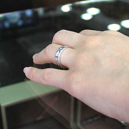 Armani(�Ƹ�����) EG1495  925 (�ǹ�) ���� �̹���7 - ���̺��� �߰���ǰ
