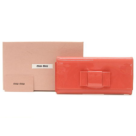 MiuMiu(�̿�̿�) 5M1109 ���̴�Ʈ ��ũ ����ΰ� ������� ����ΰ� ������ [��������] �̹���2 - ���̺��� �߰���ǰ