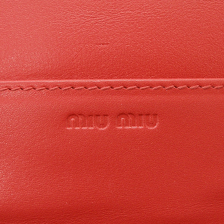 MiuMiu(�̿�̿�) 5M1109 ���̴�Ʈ ��ũ ����ΰ� ������� ����ΰ� ������ [��������] �̹���5 - ���̺��� �߰���ǰ