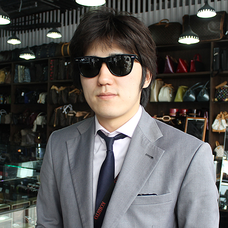 RAY-BAN(���̺�) RB2140 ���� ���۶� �̹���6 - ���̺��� �߰���ǰ