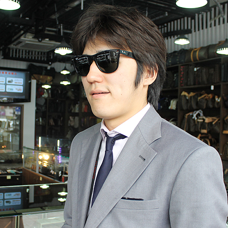 RAY-BAN(���̺�) RB2140 ���� ���۶� �̹���7 - ���̺��� �߰���ǰ