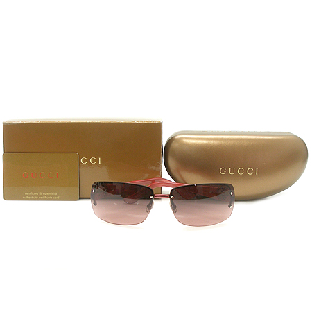Gucci(����) GG2804 ���� ����ΰ� �ݹ��� ���۶� [��������] �̹���2 - ���̺��� �߰���ǰ