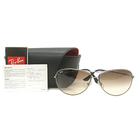 RAY-BAN(���̺�) RB3293 ���� ���۶� �̹���2 - ���̺��� �߰���ǰ