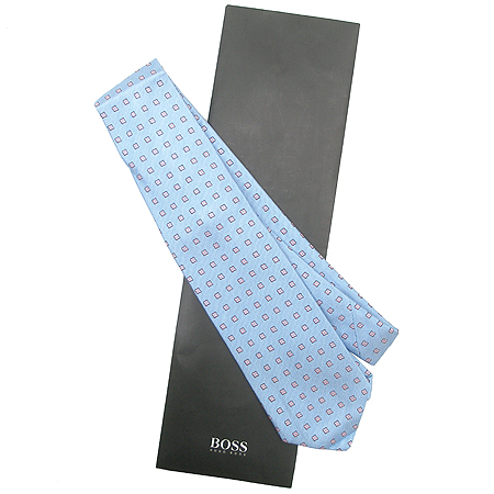 Hugo Boss(�ް�����) 100%��ũ ��Ÿ�� [��������] �̹���2 - ���̺��� �߰���ǰ