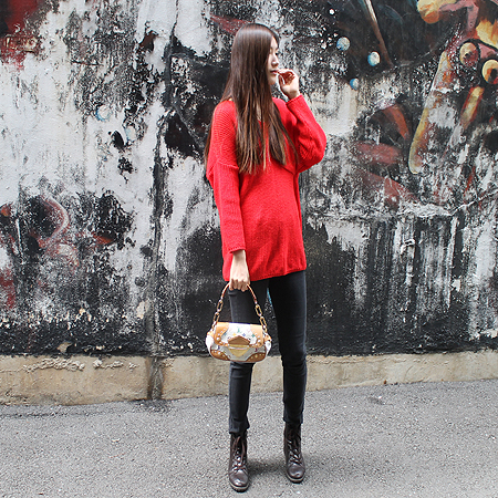 Louis Vuitton(���̺���) M40127 ���׷� ��Ƽ�÷� ȭ��Ʈ ������ ��Ʈ�� [�б�����������2ȣ��] �̹���6 - ���̺��� �߰���ǰ