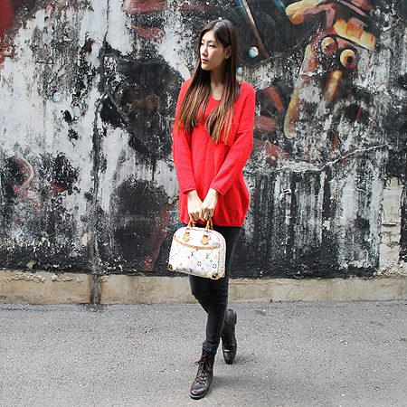 Louis Vuitton(���̺���) M92633 ���׷� ĵ���� ��Ƽ�÷� ȭ��Ʈ Ʈ��� ��Ʈ�� �̹���6 - ���̺��� �߰���ǰ