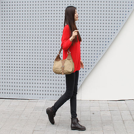 Prada(�����) BR0986 ������ �к긯 ����� �̹���6 - ���̺��� �߰���ǰ
