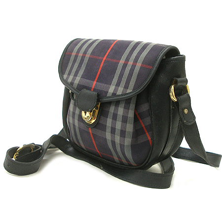 Burberry(������) Ŭ���� üƮ ũ�ν��� �̹���2 - ���̺��� �߰���ǰ