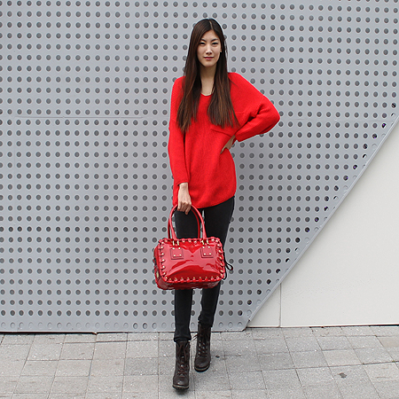 VALENTINO(�߷�Ƽ��) ���� ���̴�Ʈ ���͵� ��� ��Ʈ�� [�̾�������] �̹���6 - ���̺��� �߰���ǰ