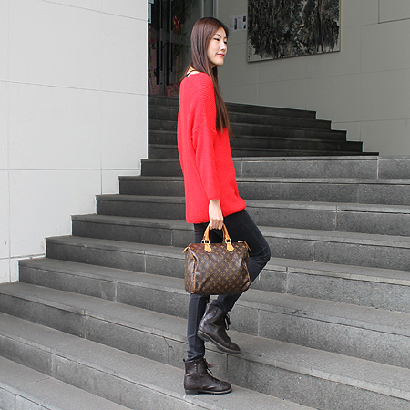 Louis Vuitton(���̺���) M41526 ���׷� ĵ���� ���ǵ�30 ��Ʈ�� [��������] �̹���6 - ���̺��� �߰���ǰ