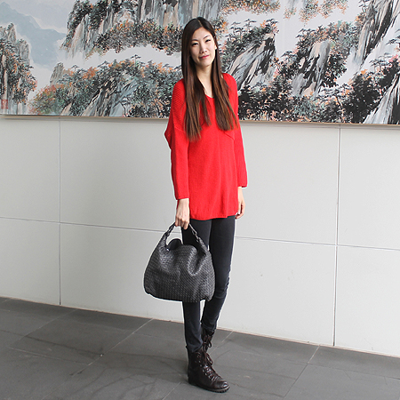 BOTTEGAVENETA (���װ� ����Ÿ) 172918 ���� �׷��� ����� [�б�����������2ȣ��] �̹���6 - ���̺��� �߰���ǰ