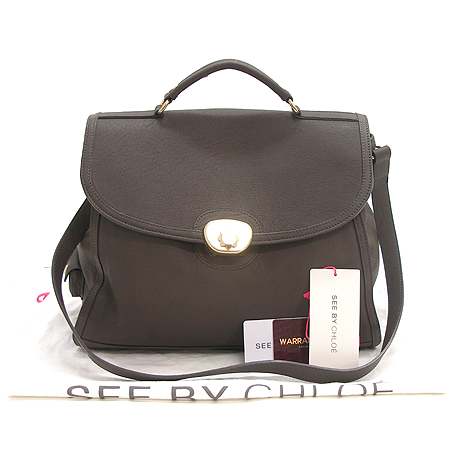 Chloe(���ο�) SEE BY CHLOE �׷��� ��Ʈ�� + ��Ʈ�� [�ϻ����] �̹���2 - ���̺��� �߰���ǰ