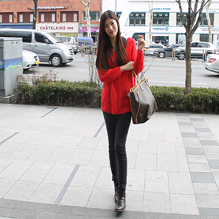 Louis Vuitton(���̺���) M40157 ���׷� ĵ���� �׹�Ǯ GM ����� [��������] �̹���7 - ���̺��� �߰���ǰ