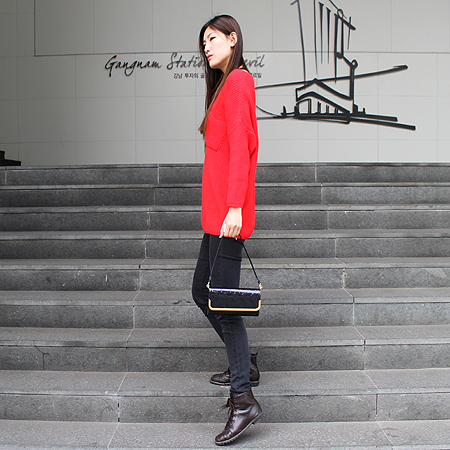 Louis Vuitton(���̺���) M91554 ���׷� ������ �ν���� MM ����� �̹���7 - ���̺��� �߰���ǰ