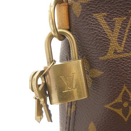 Louis Vuitton(���̺���) M40103 ���׷� ĵ���� ��Ŷ ��ƼĮ ��Ʈ�� [��������] �̹���3 - ���̺��� �߰���ǰ