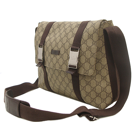 Gucci(����) 122373 GG �ΰ� PVC ũ�ν��� �̹���2 - ���̺��� �߰���ǰ