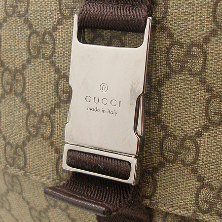 Gucci(����) 122373 GG �ΰ� PVC ũ�ν��� �̹���3 - ���̺��� �߰���ǰ