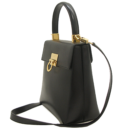 Ferragamo(��󰡸�) 21 0160 ���� ��ġ�� ��� �簢 ��Ʈ�� + ��� ��Ʈ�� �̹���2 - ���̺��� �߰���ǰ