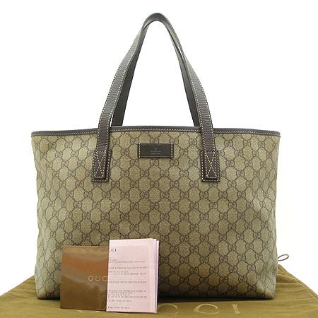 Gucci(����) 211137 GG �ΰ� PVC ���� ���� ����� �̹���2 - ���̺��� �߰���ǰ