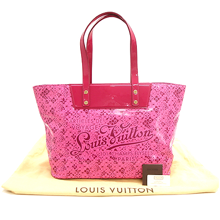 Louis Vuitton(���̺���) M93160 �ڽ��ͺ��� ��ũ ���̴�Ʈ Ʈ���� ��ġ �����[����ī�̴�ī�� ������] [��������] �̹���2 - ���̺��� �߰���ǰ